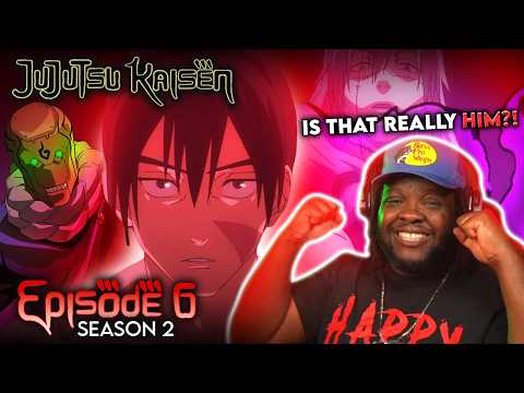 JUJUTSU ACADEMY HAS A RAT (TRAITOR) AMONGST THEM?!?!  | SEASON 2 | EP 6 | FIRST WATCH REACTION!!!!