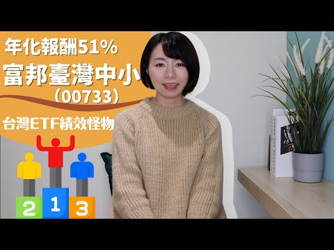 年化報酬51%！有理論背書的「台灣ETF績效怪物」　居然超低調｜懶錢包LazyWallet