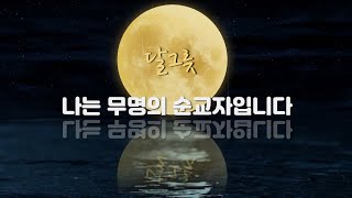 달그릇 '나는 무명의 순교자입니다' [I am an anonymous martyr]