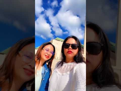 drop everything now. #livingabroad #sistergoals #shortvideo #shorts #morocco