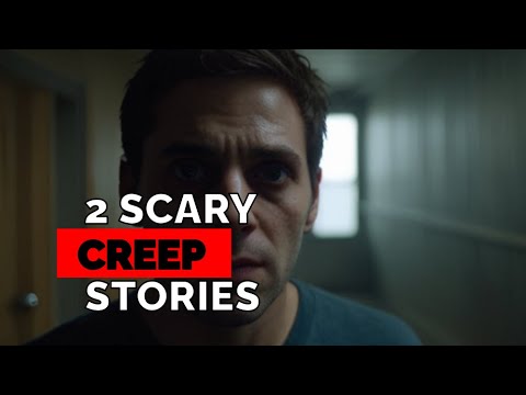 Don't LISTEN Before Sleeping! - 2 SCARY Creep Stories