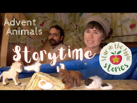 Advent Animals Storytime