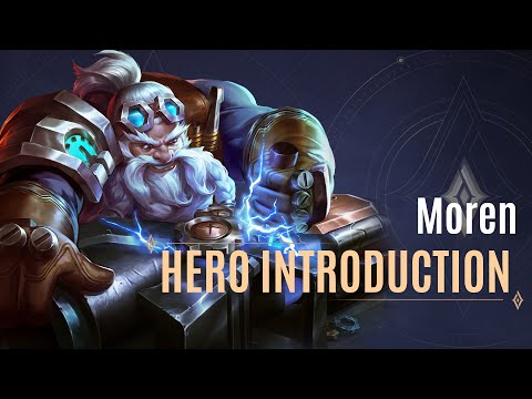 Moren Hero Introduction Guide | Arena of Valor - TiMi Studios