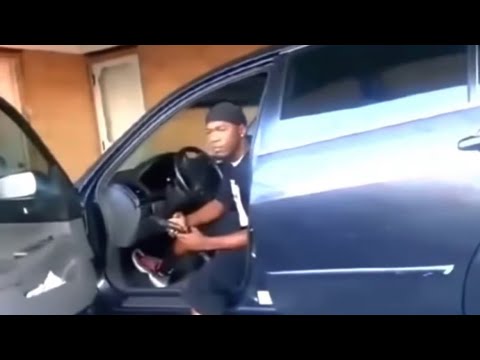 #Funny #RepoMan came for the car of a wanna be thug #Reaction #ReactionVideo