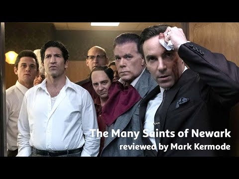 The Many Saints of Newark reviewed by Mark Kermode