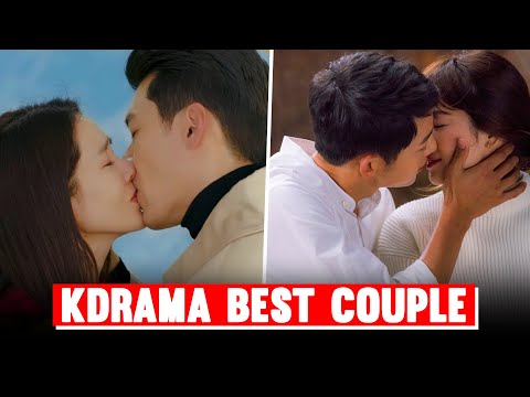 Famous Kdrama Couples With Sizzling Chemistry 2024