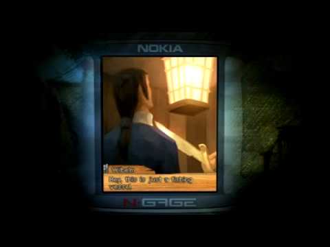 N-Gage -  High Seize Level Clips Storyline