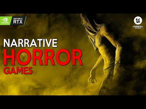 TOP 4 NEW NARRATIVE HORROR Gameplay Demos that Deserve Your Attention