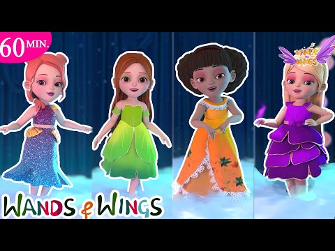 Princesses Costume Song | Dress up Song | Princess Dance Song - Princess Tales