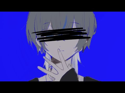 毒毒 / 灰色ねむり - cover 【law.】