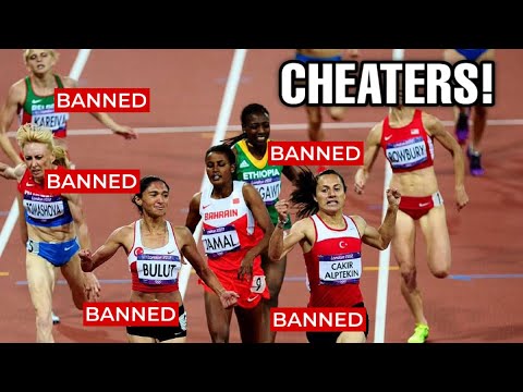 The Dirtiest Race In Olympic History