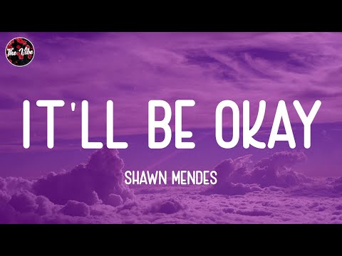 Shawn Mendes - It'll Be Okay (Lyrics)