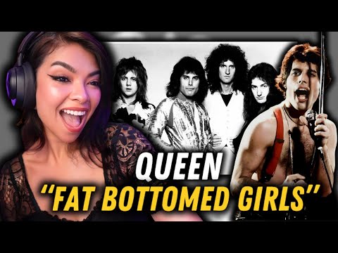 MY NEW ANTHEM!!! | Queen - "Fat Bottomed Girls" | FIRST TIME REACTION