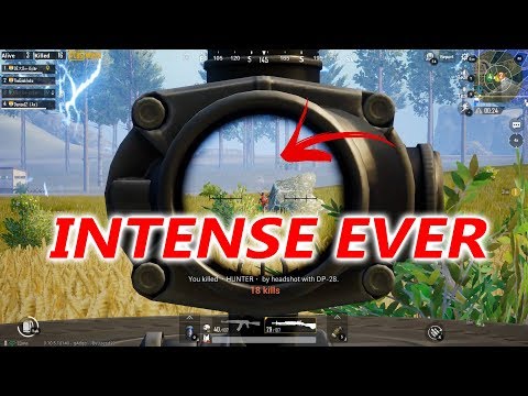 RANK PUSH INTENSE MATCH | LOVE FOR PUBG | PUBG KANNADA HIGHLIGHTS | THE GEEK INDIA