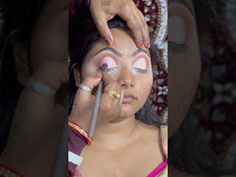 Bridal full cut crease eye makeup eye makeup,eye makeup tutorial,eye makeup tutorial for beginners