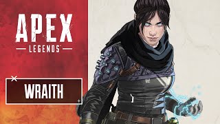 Meet Wraith – Apex Legends Character Trailer