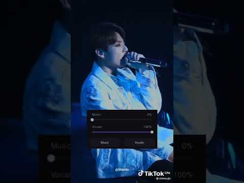 🔴euphoria (BTS SONGS) Jk singing