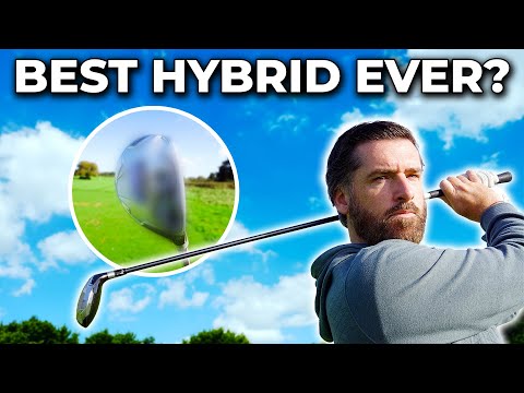 Was This The BEST GOLF HYBRID Ever Made?! Retro Review