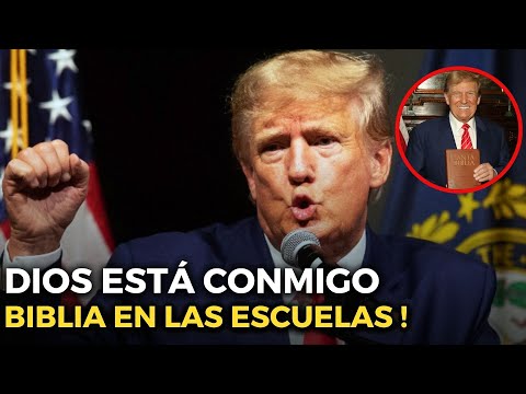 Donald Trump ELIMINARÁ la ideología de género