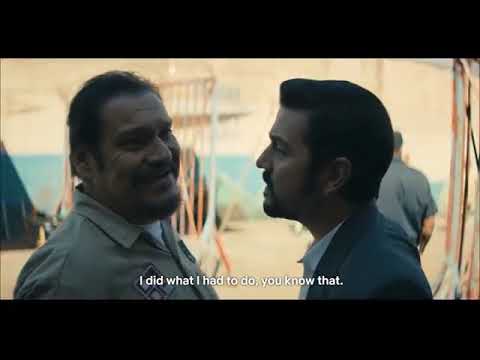 Narcos Mexico Season 2   Felix visits Don Neto and Rafa