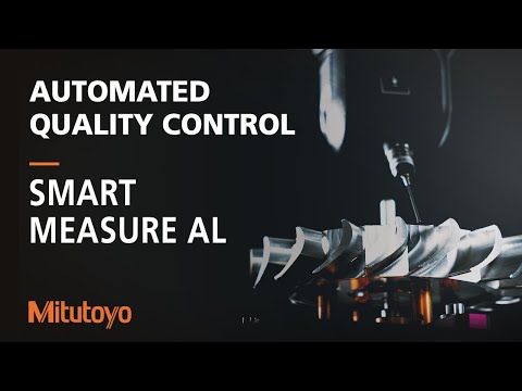 SmartMeasure AL | Redefining Automated Measurement Solutions