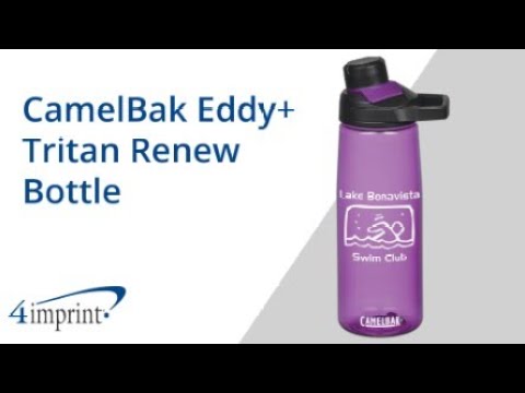 CamelBak Eddy+ Tritan Renew Bottle by 4imprint