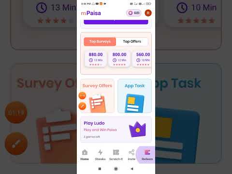 💸mpaisa Apps se pese kese kmaye☑️new Best Earning App | Earn money Online