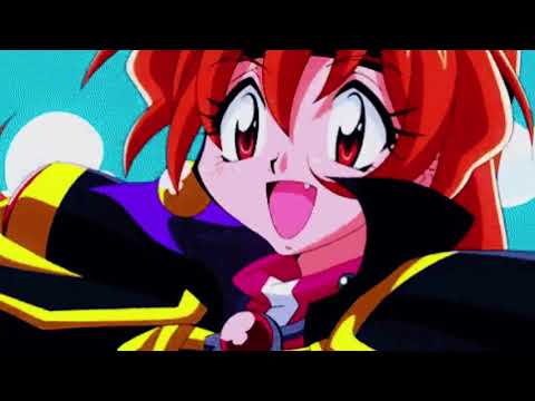 スレイヤーズ, Slayers [슬레이어즈 AMV] Lina Inverse, リナ＝インバース, 리나인버스