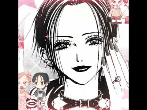 Nana Komatsu and Nana Osaki edit