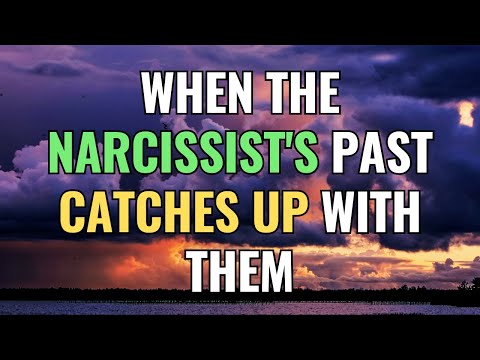 When the Narcissist's Past Catches Up with Them | NPD | Narcissism | BehindTheScience