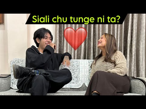 A hmaikawr a hlih hnua HOM interview hmasa ber chu (Part 2)