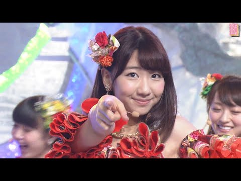 NMB48 「イビサガール」 Best Shot Version.