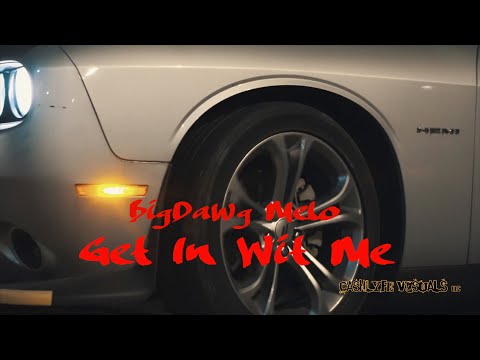 BigDawg Melo - Get In Wit Me (Bossman Dlow Remix) [4K] (Video) SHOT BY: @CLVISUALS_GBF