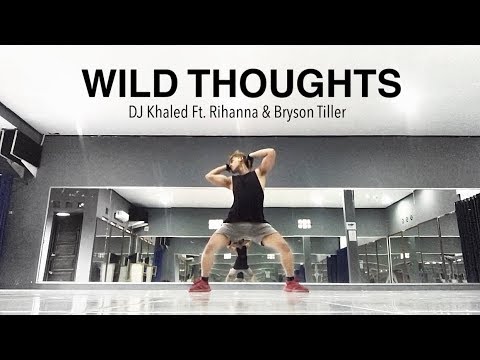 WILD THOUGHTS - DJ KHALED Ft. RIHANNA & BRYSON TILLER | FITDANCE CHOREOGRAPHY BY DEARY | FUN DANCE