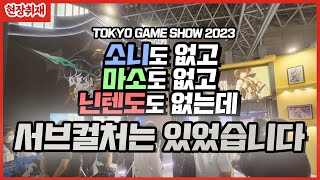 [현장취재] 도쿄 게임쇼, 콘솔대장이 빠진 대신 중국이 치고 들어왔다?!