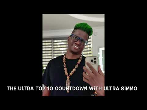 The Ultra Top 10 Countdown Full Audio 18th Sept 2023