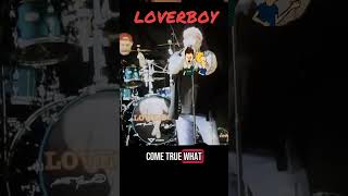 Loverboy song  lucky ones Canadian 80s rock band #80s #music #80smusic #loverboy #luckyones