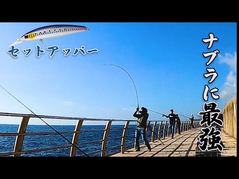 ナブラにはこれを投げろ！【ショアジギング・前編】