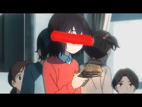 this thriller anime is really, really good...