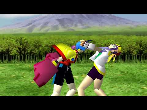 2945 Saber Marionette J セイバーマリオネットJ Ps1 Playstation