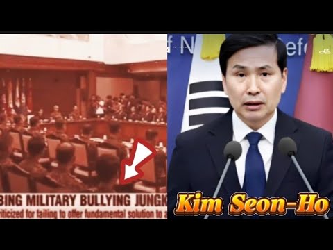 8 minutes ago. Kim Seon-ho Promises Military Reform After BTS Jungkook Bullying Case.!?