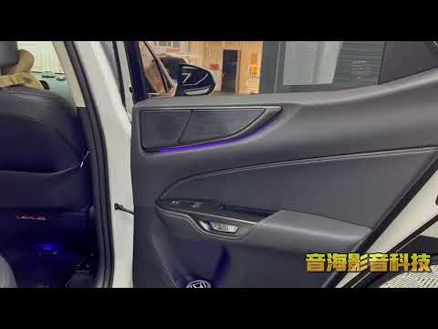 音海影音 LEXUS NX 24款 氣氛燈 專用氣氛燈 雷雕 煥彩 氛圍燈 車用室內燈 汽車室內燈 Led燈