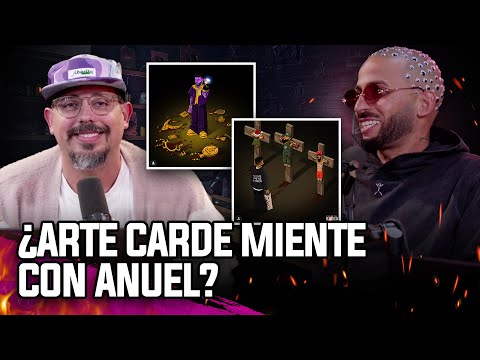 MIENTE ARTE CARDE? TIRAERA DE ANUEL