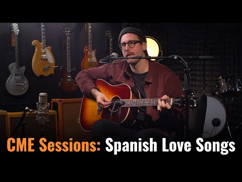 CME Sessions: Spanish Love Songs | Live at Chicago Music Exchange