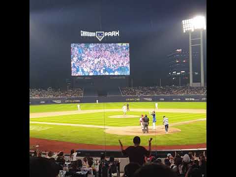 2019 올스타전 이학주 퍼포먼스 현장직캠