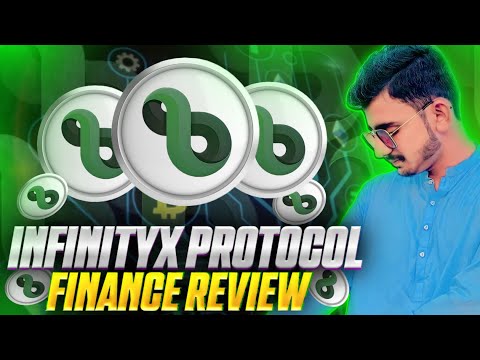 🔥INFINITY X REVIEW 🔥INFX TOKEN 🔥Best Auto-Staking & Auto - Compounding Protocol in Crypto🔥