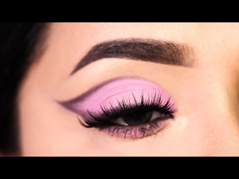 Very simple and Easy Pink Eyeshadow look || Shilpa