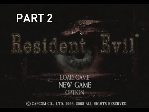 Wii Longplay [017] Resident Evil Archives: Resident Evil (2002) (US) - Chris