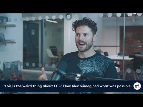 'The Weird Thing About EF' - Alex Appelbe - Episode #6