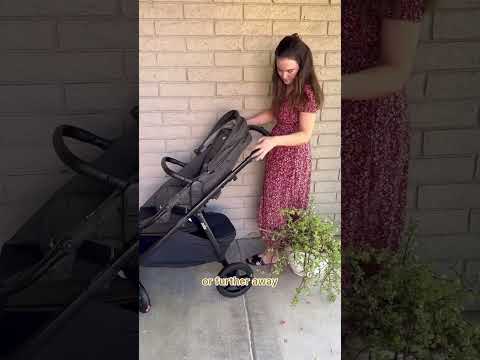 First impression of the Joie Ginger 4 in 1 stroller! #strollerreview #newparent #beststroller